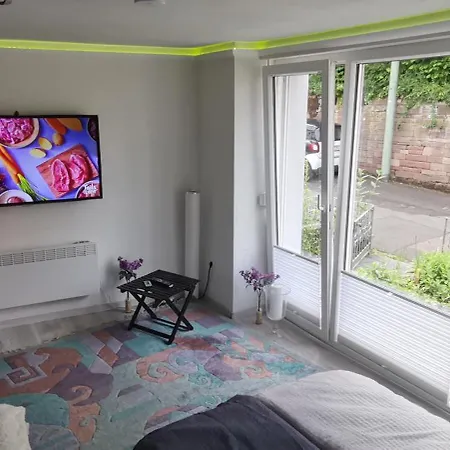 Trier-euren Apartman