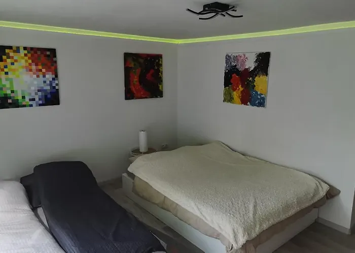 Apartamento Trier-euren Tréveris