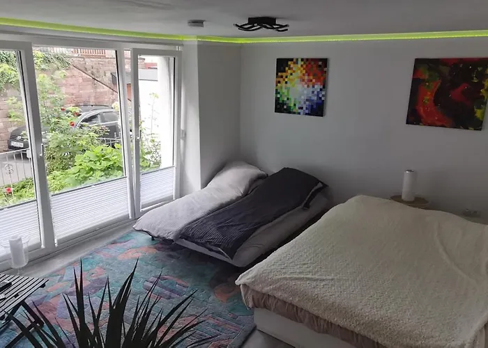 Apartamento Trier-euren